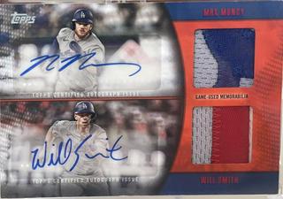 Will Smith / Max Muncy