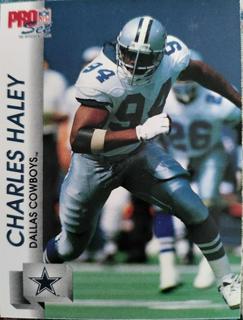 Charles Haley