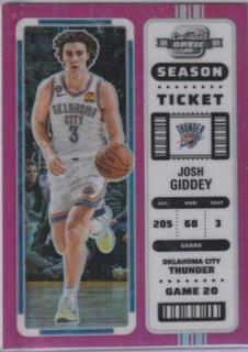 Josh Giddey