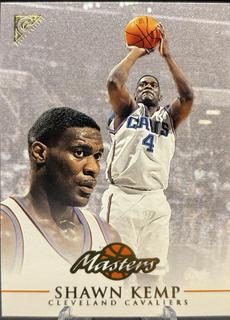 Shawn Kemp