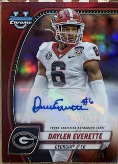 Daylen Everette