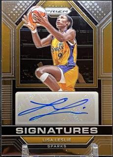 Lisa Leslie