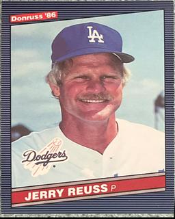Jerry Reuss