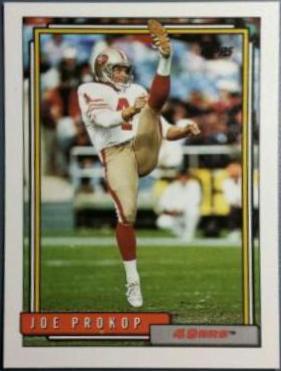Joe Prokop #126 Cover Art
