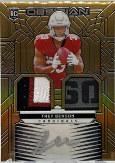 Trey Benson