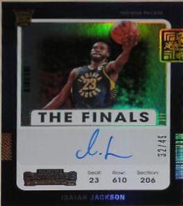 Isaiah Jackson
