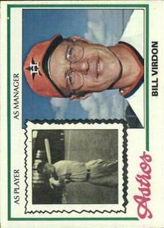 Bill Virdon