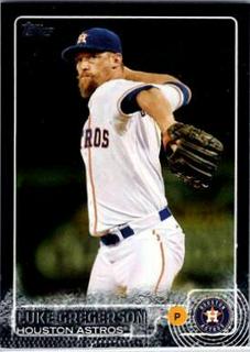 Luke Gregerson