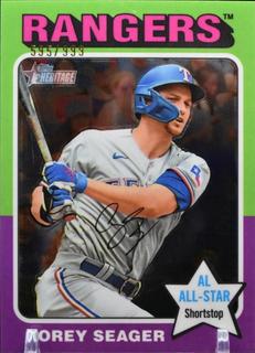 Corey Seager