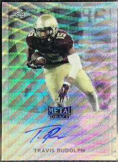 Travis Rudolph