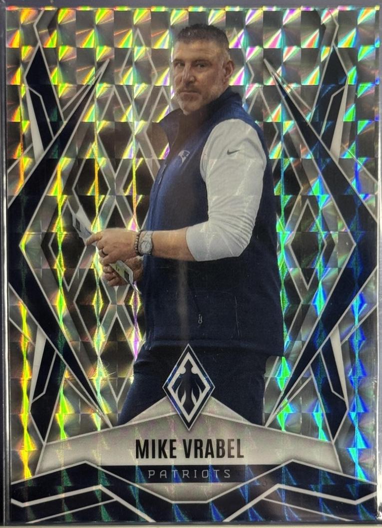 Mike Vrabel [Ash Pyramids] #37
