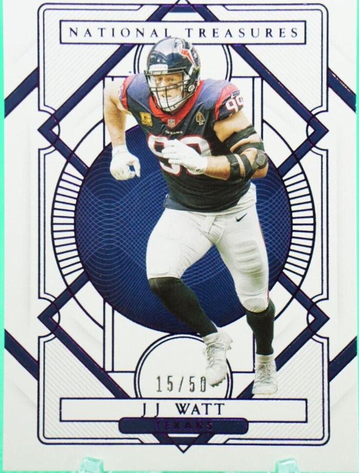 J. J. Watt [Purple] #41