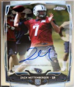 Zach Mettenberger