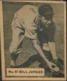 Bill Jurges