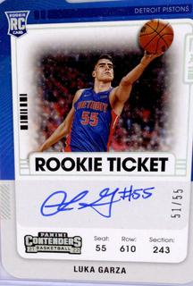 Luka Garza
