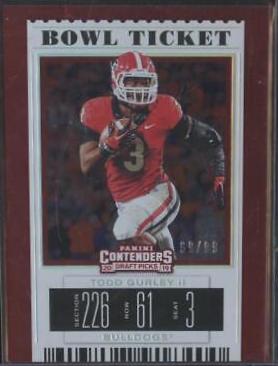 Todd Gurley II [Bowl] #95