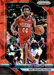 Solomon Hill