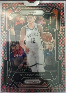 Grayson Allen