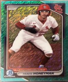 Travis Honeyman