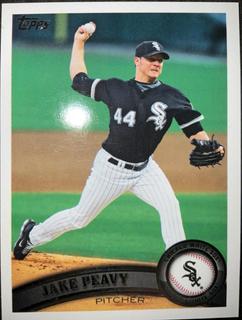 Jake Peavy