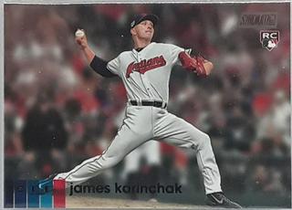 James Karinchak