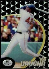 Mo Vaughn [Pattern 48] #87 Baseball Cards 1998 Topps Tek Prices