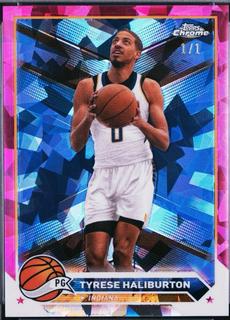 Tyrese Haliburton