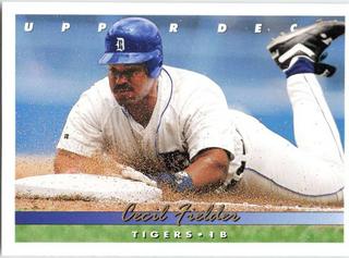 Cecil Fielder
