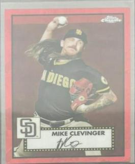Mike Clevinger