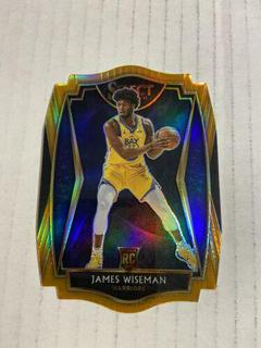 James Wiseman