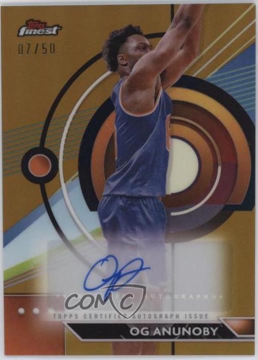 OG Anunoby