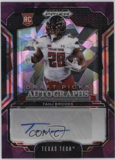 Tahj Brooks