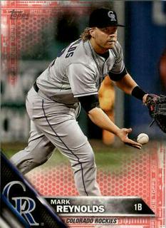 Mark Reynolds