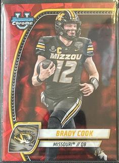 Brady Cook