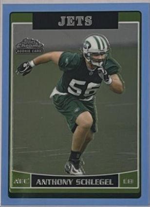 Anthony Schlegel [Blue] #194