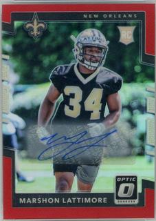 Marshon Lattimore