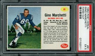 Gino Marchetti