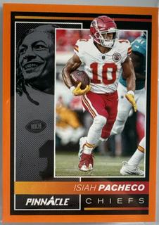 Isiah Pacheco
