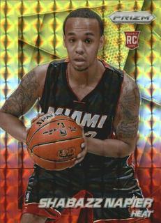 Shabazz Napier