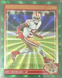 Dre Greenlaw