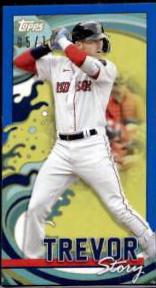 Trevor Story
