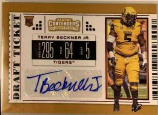 Terry Beckner Jr.