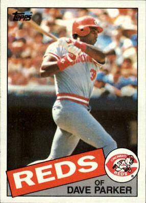 Dave Parker #175 Cover Art