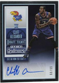 Cliff Alexander