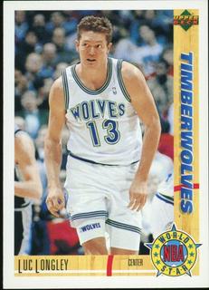 Luc Longley