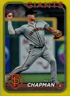 Matt Chapman