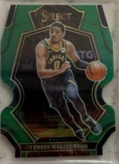 Tyrese Haliburton