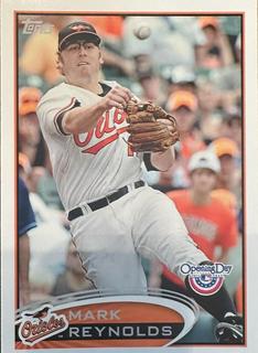 Mark Reynolds