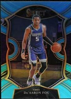 De'Aaron Fox
