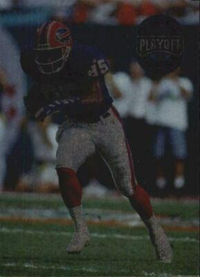 Russell Copeland #39 Football Cards 1994 Playoff